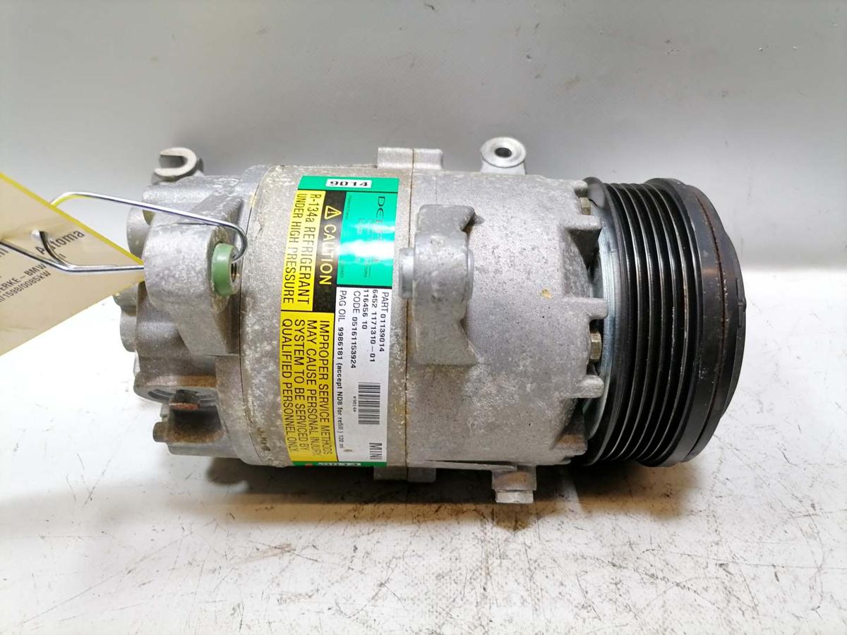 Mini One R50 original Klimakompressor 1.6 85kw Bj.2001